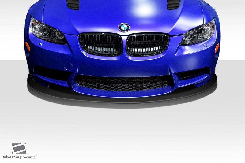 Universal Type 4 Front Lip Splitter - 1 Piece