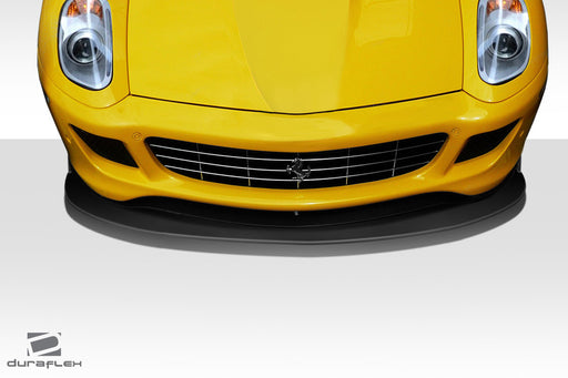 Universal Duraflex Type 4 Front Lip Splitter - 1 Piece