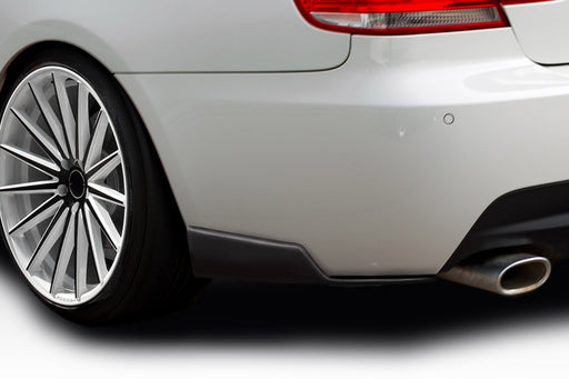 Universal Duraflex Front / Rear Type 1 Winglet Splitters - 2 Piece