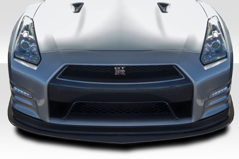 Universal Type 5 Front Lip Splitter - 1 Piece