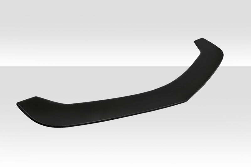 Universal Duraflex Type 5 Front Lip Splitter - 1 Piece