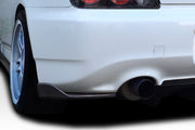 Universal Front / Rear Type 2 Winglet Splitters - 2 Piece (S)
