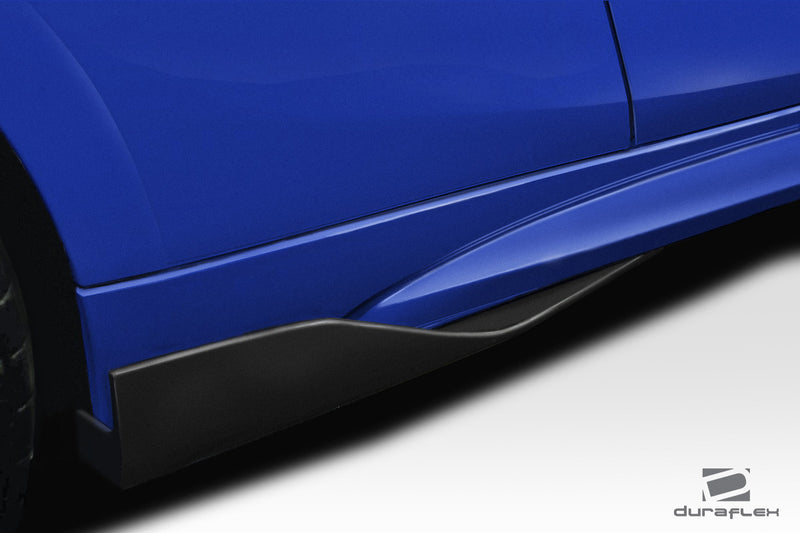 Universal Type 1 Side Splitter Winglets - 2 Piece