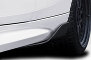 Universal Duraflex Type 1 Side Splitter Winglets - 2 Piece