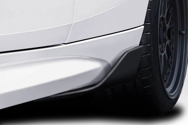 Universal Duraflex Type 1 Side Splitter Winglets - 2 Piece