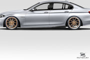 Universal C-Speed Side Splitters - 4 Piece