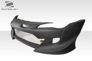2013-2020 Scion FR-S Toyota 86 Subaru BRZ Duraflex Wide Body GT500 V3 Front Bumper - 1 Piece