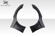 2013-2020 Scion FR-S Toyota 86 Subaru BRZ Duraflex Wide Body GT500 V3 Front Fenders - 2 Piece