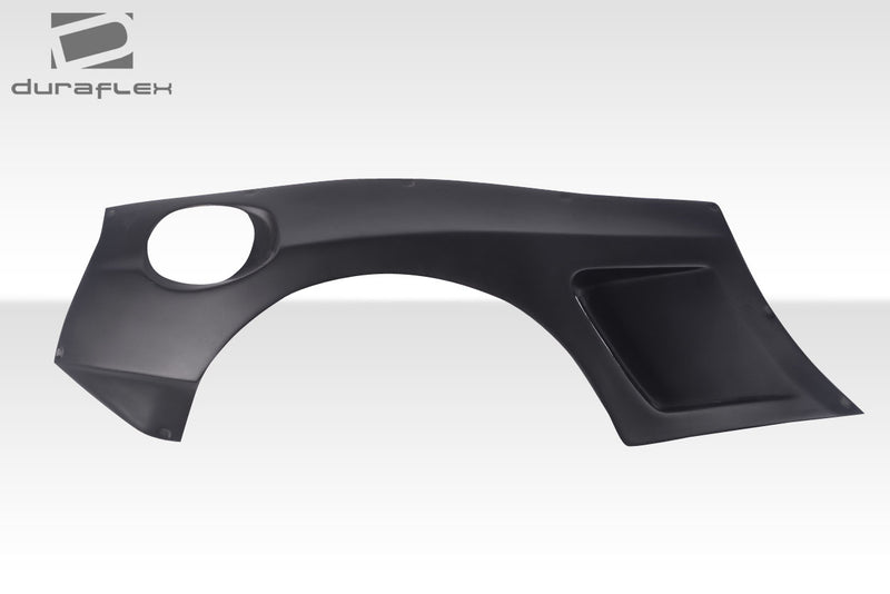 2013-2020 Scion FR-S Toyota 86 Subaru BRZ Duraflex Wide Body GT500 V3 Rear Fender Flares - 2 Piece