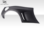 2013-2020 Scion FR-S Toyota 86 Subaru BRZ Duraflex Wide Body GT500 V3 Rear Fender Flares - 2 Piece