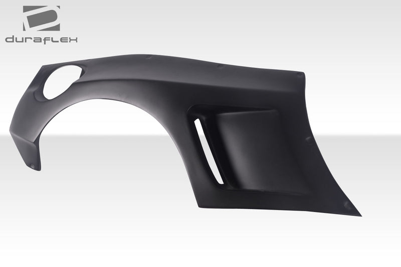 2013-2020 Scion FR-S Toyota 86 Subaru BRZ Duraflex Wide Body GT500 V3 Rear Fender Flares - 2 Piece