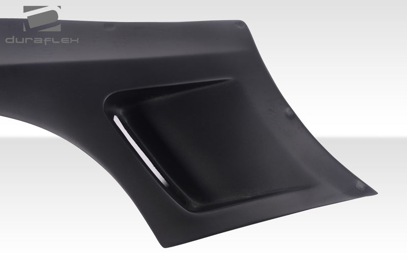 2013-2020 Scion FR-S Toyota 86 Subaru BRZ Duraflex Wide Body GT500 V3 Rear Fender Flares - 2 Piece