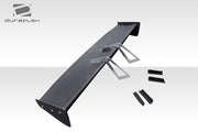2013-2020 Scion FR-S Toyota 86 Subaru BRZ Duraflex GT500 V3 GT Swan Wing Spoiler - 9 Piece