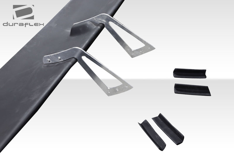 2013-2020 Scion FR-S Toyota 86 Subaru BRZ Duraflex GT500 V3 GT Swan Wing Spoiler - 9 Piece