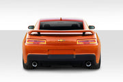 2014-2015 Chevrolet Camaro Duraflex High Wing Spoiler - 1 Piece