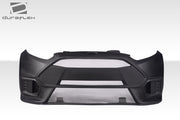2014-2019 Ford Fiesta Duraflex RS Look Front Bumper - 1 Piece