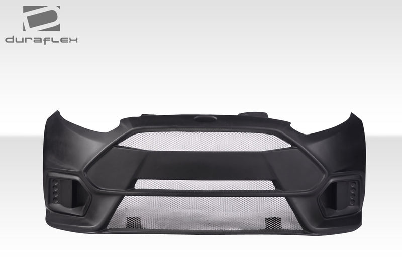 2014-2019 Ford Fiesta Duraflex RS Look Front Bumper - 1 Piece