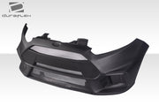 2014-2019 Ford Fiesta Duraflex RS Look Front Bumper - 1 Piece