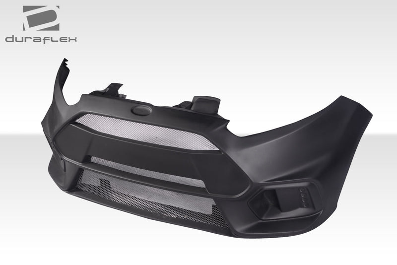 2014-2019 Ford Fiesta Duraflex RS Look Front Bumper - 1 Piece