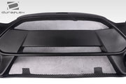 2014-2019 Ford Fiesta Duraflex RS Look Front Bumper - 1 Piece