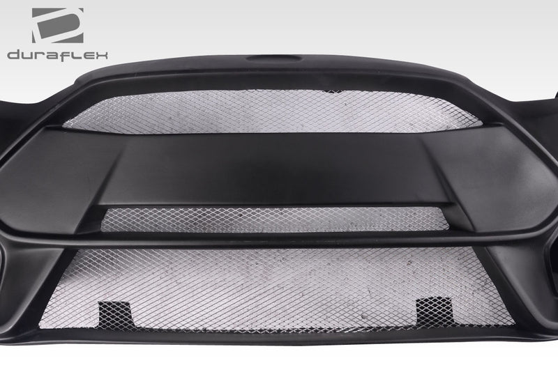 2014-2019 Ford Fiesta Duraflex RS Look Front Bumper - 1 Piece