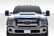 2011-2016 Ford Super Duty F250 F350 F450  Duraflex RK-S Hood - 1 Piece