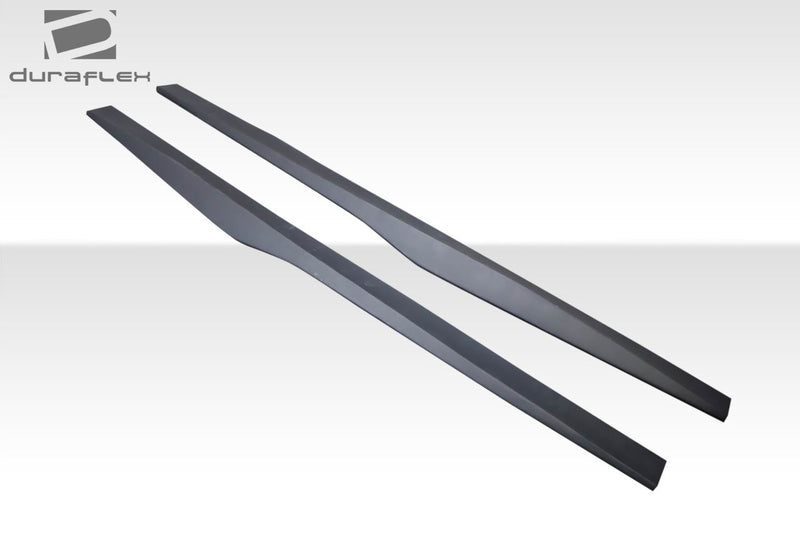 2010-2015 Chevrolet Camaro Duraflex ZL1 V2 Look Side Skirts - 2 Piece