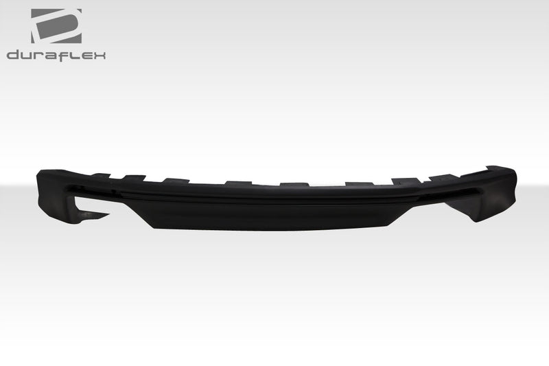2016-2018 Chevrolet Camaro Duraflex ZL1 Look Rear Diffuser - 1 Piece