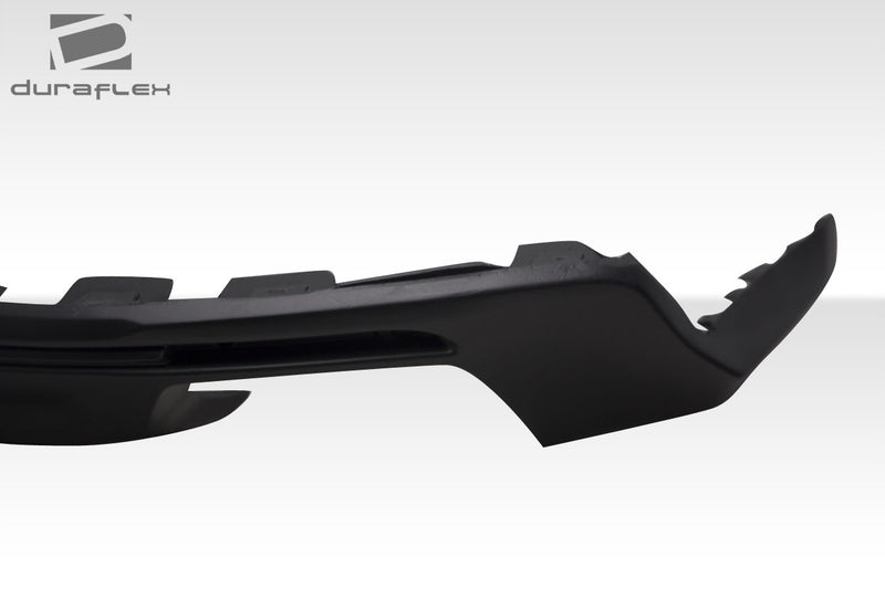 2016-2018 Chevrolet Camaro Duraflex ZL1 Look Rear Diffuser - 1 Piece