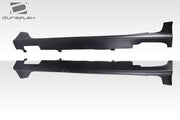 2004-2008 Acura TL Duraflex A Spec Look Side Skirts - 2 Piece