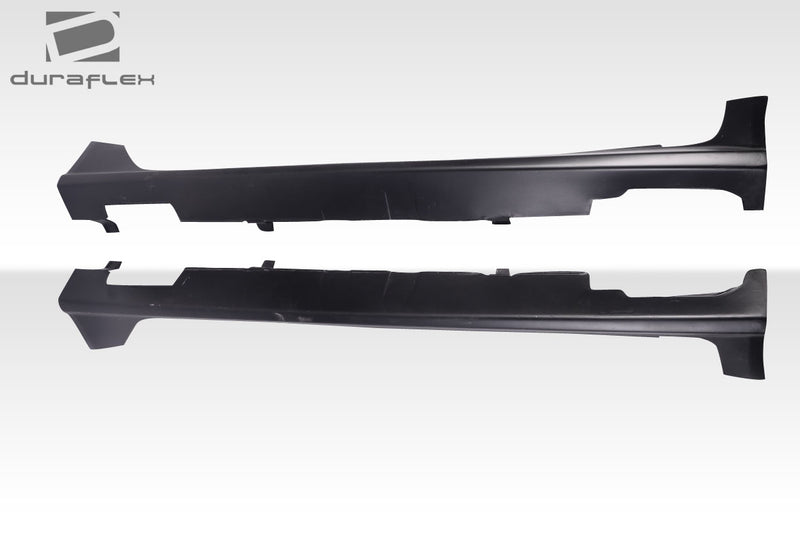 2004-2008 Acura TL Duraflex A Spec Look Side Skirts - 2 Piece