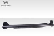 2004-2008 Acura TL Duraflex A Spec Look Side Skirts - 2 Piece