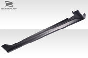 2004-2008 Acura TL Duraflex A Spec Look Side Skirts - 2 Piece
