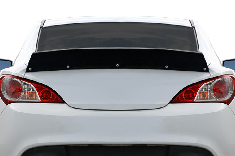 2010-2016 Hyundai Genesis Coupe Duraflex RBS Wing - 1 Piece