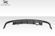 2012-2015 Audi S7 C7 Duraflex DTM Rear Diffuser - 1 Piece