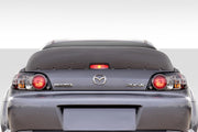 2004-2008 Mazda RX-8 Duraflex RBS Wing - 1 piece