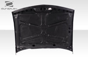 1994-2004 Chevy S10 1995-2004 Blazer Duraflex 3" Cowl Hood - 1 Piece