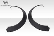 Universal Duraflex Glider V1 2.7" Fender Flares - 2 Piece