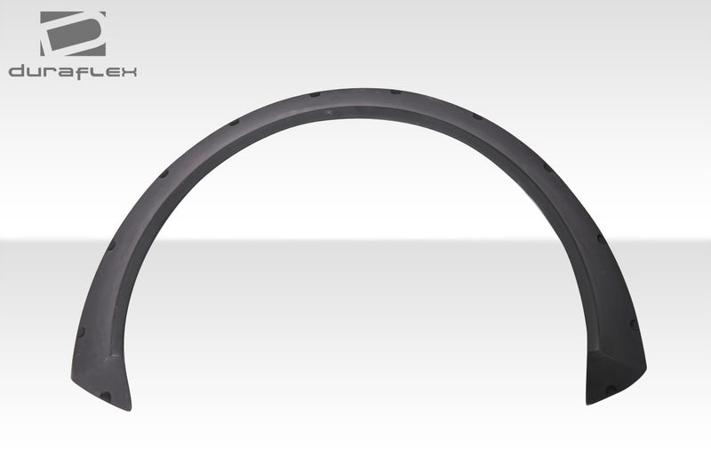 Universal Duraflex Glider V1 2.7" Fender Flares - 2 Piece