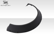 Universal Duraflex Glider V1 2.7" Fender Flares - 2 Piece