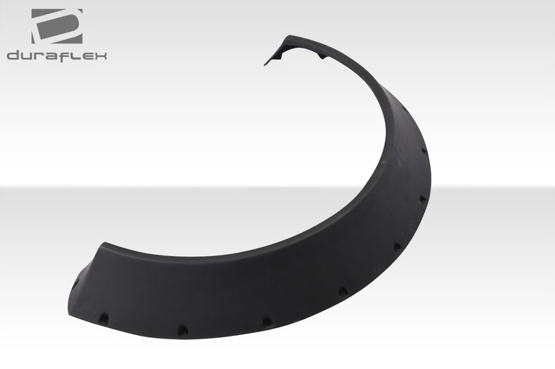 Universal Duraflex Glider V1 2.7" Fender Flares - 2 Piece