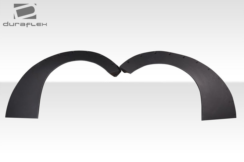 Universal Duraflex Slider V1 2.7" Fender Flares - 2 Piece