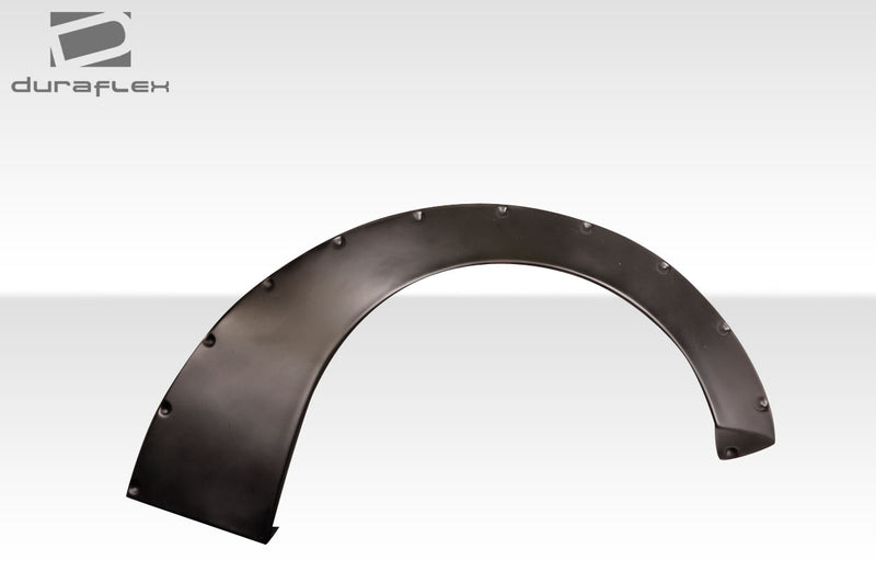 Universal Duraflex Slider V2 4.7" Fender Flares - 2 piece