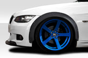 Universal New Type 1.6" Fender Flares - 2 piece