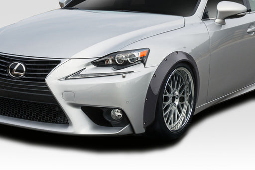 Universal Duraflex New Type 1.6"  Fender Flares - 2 piece