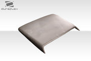 Universal Duraflex Ram Air Type 3 Hood Scoop - 1 Piece