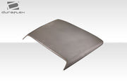 Universal Duraflex Ram Air Type 3 Hood Scoop - 1 Piece