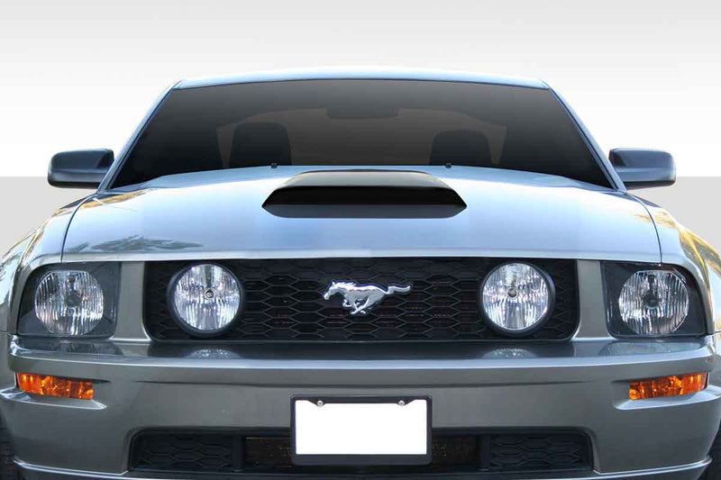 Universal Ram Air Type 8 Hood Scoop - 1 Piece