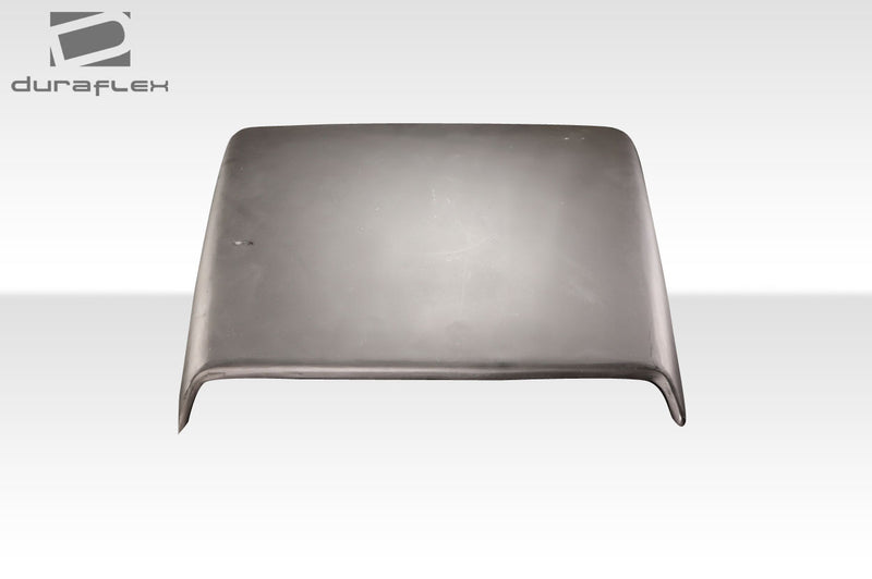 Universal Duraflex Ram Air Type 8 Hood Scoop - 1 Piece