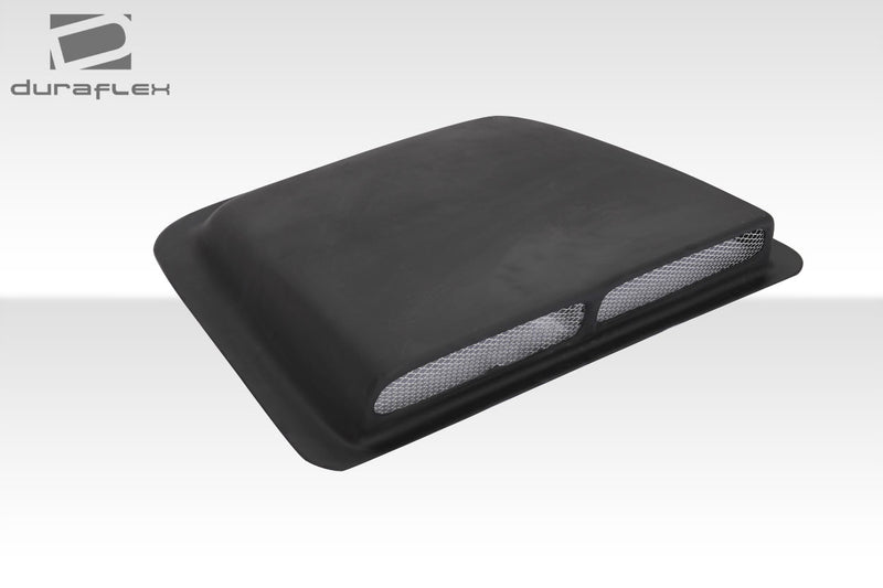 Universal Duraflex MPR 6 Hood Scoop - 1 Piece